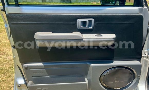Buy Used Toyota Land Cruiser Silver Car in Kitwe in Zambia Buy Used Toyota Land Cruiser Silver Car in Kitwe in Zambia