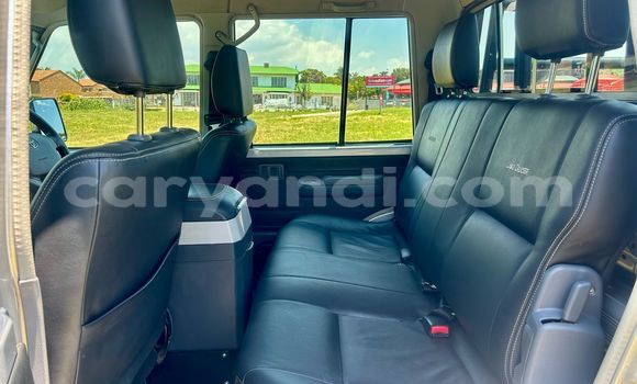 Buy Used Toyota Land Cruiser Silver Car in Kitwe in Zambia Buy Used Toyota Land Cruiser Silver Car in Kitwe in Zambia