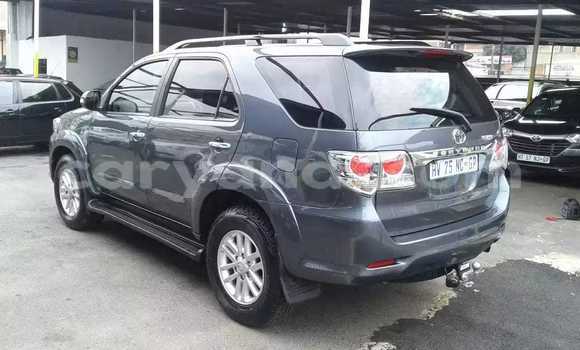 Acheter Occasion Voiture Toyota Fortuner Autre à Lusaka, Zambie Acheter Occasion Voiture Toyota Fortuner Autre à Lusaka, Zambie