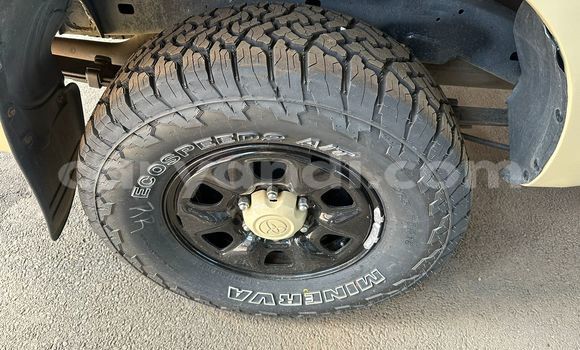 Buy Used Toyota Hilux Brown Car in Lusaka in Zambia Buy Used Toyota Hilux Brown Car in Lusaka in Zambia