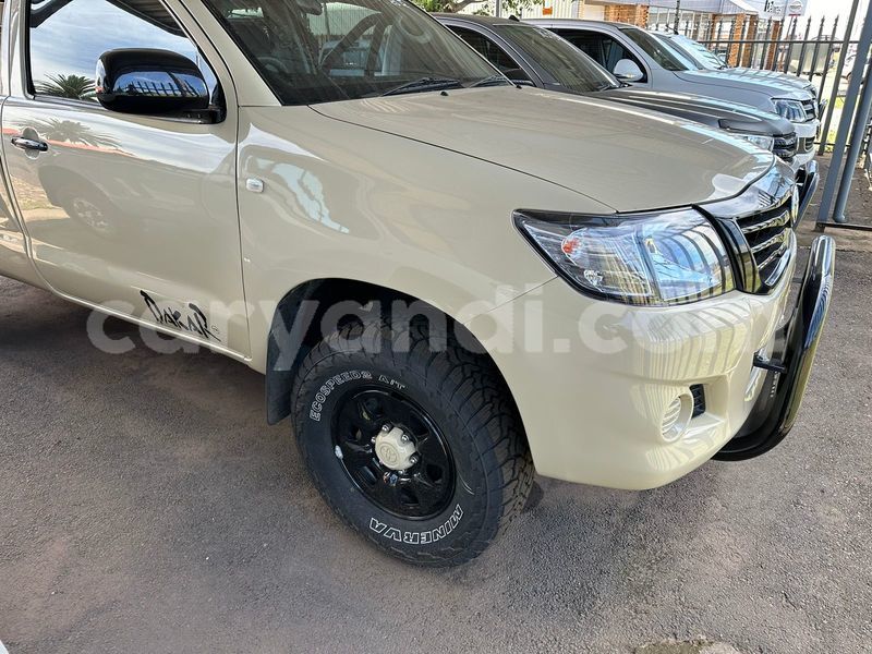 Big with watermark toyota hilux zambia lusaka 31263