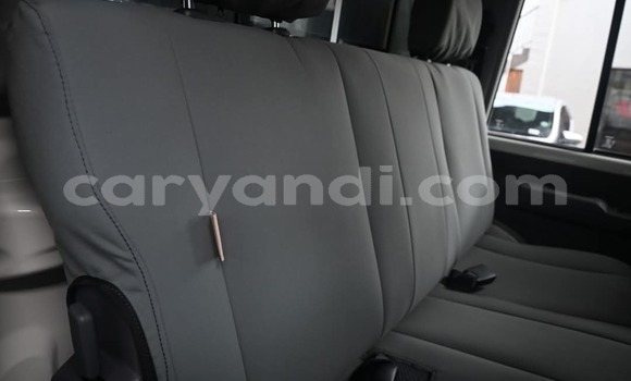 Buy Used Toyota Land Cruiser White Car in Lusaka in Zambia Buy Used Toyota Land Cruiser White Car in Lusaka in Zambia