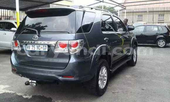 Acheter Occasion Voiture Toyota Fortuner Autre à Lusaka, Zambie Acheter Occasion Voiture Toyota Fortuner Autre à Lusaka, Zambie