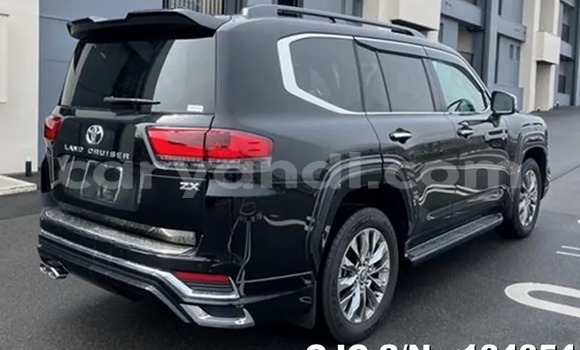 Buy Used Toyota Land Cruiser Black Car in Lusaka in Zambia Buy Used Toyota Land Cruiser Black Car in Lusaka in Zambia