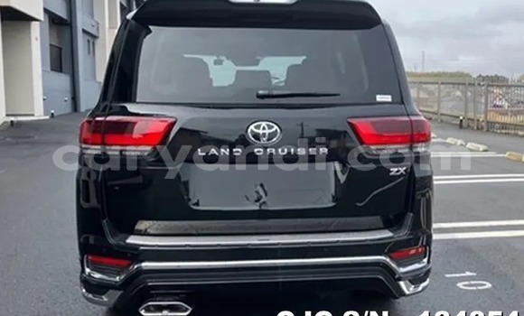 Buy Used Toyota Land Cruiser Black Car in Lusaka in Zambia Buy Used Toyota Land Cruiser Black Car in Lusaka in Zambia