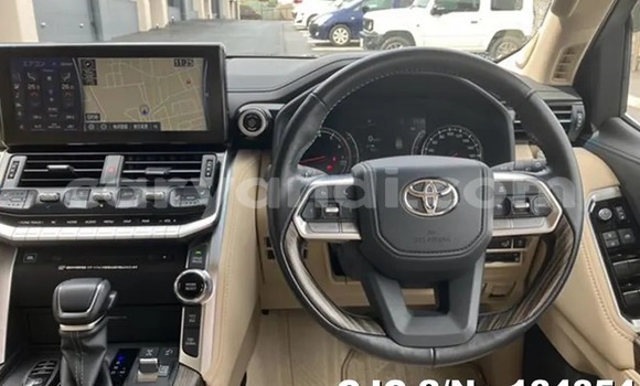 Buy Used Toyota Land Cruiser Black Car in Lusaka in Zambia Buy Used Toyota Land Cruiser Black Car in Lusaka in Zambia