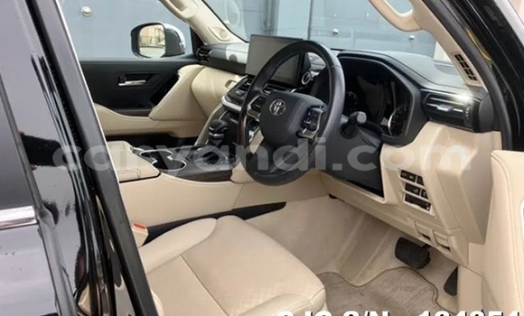 Buy Used Toyota Land Cruiser Black Car in Lusaka in Zambia Buy Used Toyota Land Cruiser Black Car in Lusaka in Zambia