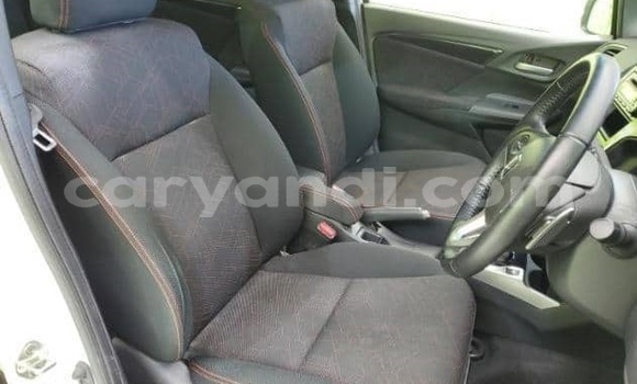 Buy Used Honda FIT White Car in Lusaka in Zambia Buy Used Honda FIT White Car in Lusaka in Zambia