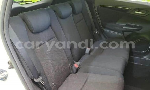 Buy Used Honda FIT White Car in Lusaka in Zambia Buy Used Honda FIT White Car in Lusaka in Zambia