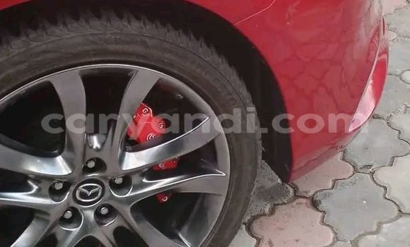 Nunua Ilio tumika Mazda Atenza Nyekundu Gari ndani ya Lusaka nchini Zambia Nunua Ilio tumika Mazda Atenza Nyekundu Gari ndani ya Lusaka nchini Zambia