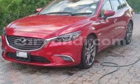 Nunua Ilio tumika Mazda Atenza Nyekundu Gari ndani ya Lusaka nchini Zambia Nunua Ilio tumika Mazda Atenza Nyekundu Gari ndani ya Lusaka nchini Zambia
