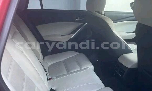Nunua Ilio tumika Mazda Atenza Nyekundu Gari ndani ya Lusaka nchini Zambia Nunua Ilio tumika Mazda Atenza Nyekundu Gari ndani ya Lusaka nchini Zambia