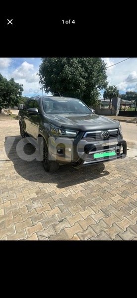 Big with watermark toyota hilux zambia lusaka 31271