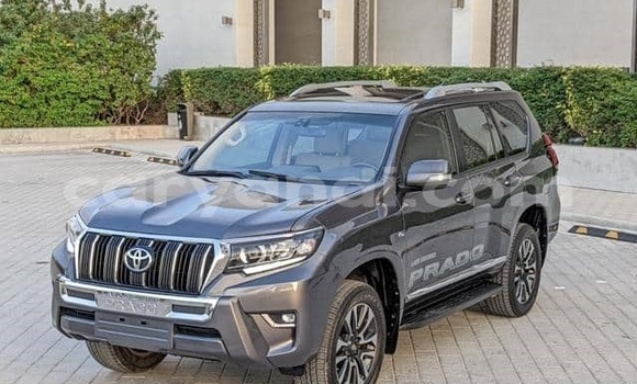 Buy Used Toyota Land Cruiser Prado Other Car in Lusaka in Zambia Buy Used Toyota Land Cruiser Prado Other Car in Lusaka in Zambia