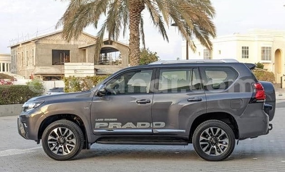 Buy Used Toyota Land Cruiser Prado Other Car in Lusaka in Zambia Buy Used Toyota Land Cruiser Prado Other Car in Lusaka in Zambia