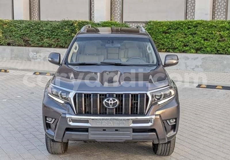 Big with watermark toyota land cruiser prado zambia lusaka 31272