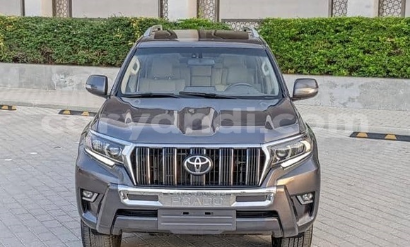 Buy Used Toyota Land Cruiser Prado Other Car in Lusaka in Zambia Buy Used Toyota Land Cruiser Prado Other Car in Lusaka in Zambia