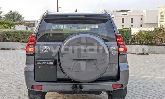 Buy Used Toyota Land Cruiser Prado Other Car in Lusaka in Zambia Buy Used Toyota Land Cruiser Prado Other Car in Lusaka in Zambia