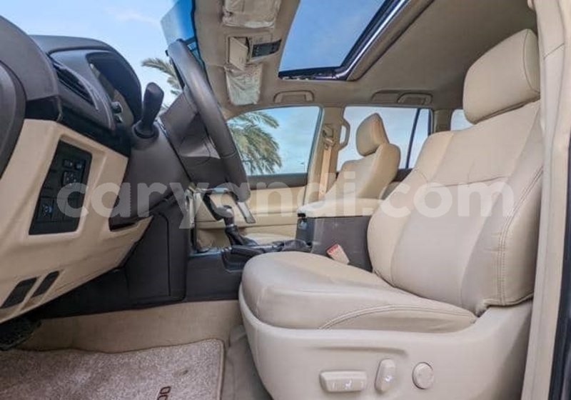 Big with watermark toyota land cruiser prado zambia lusaka 31272