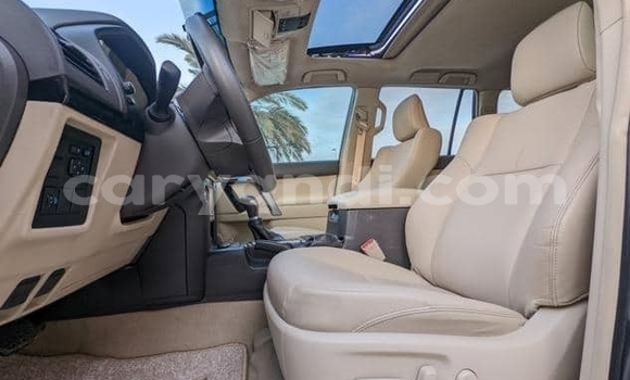 Buy Used Toyota Land Cruiser Prado Other Car in Lusaka in Zambia Buy Used Toyota Land Cruiser Prado Other Car in Lusaka in Zambia