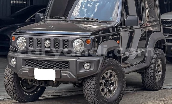 Acheter Occasion Voiture Suzuki Jimny Noir à Lusaka, Zambie
