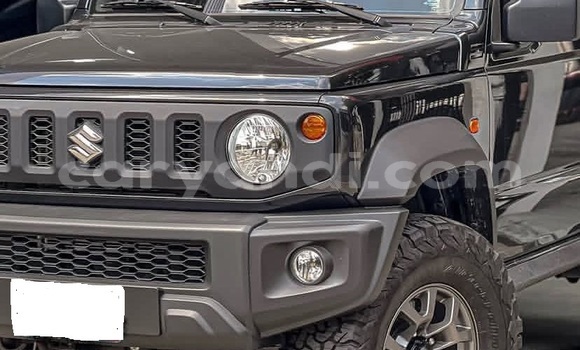 Buy Used Suzuki Jimny Black Car in Lusaka in Zambia Buy Used Suzuki Jimny Black Car in Lusaka in Zambia