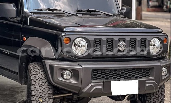 Buy Used Suzuki Jimny Black Car in Lusaka in Zambia Buy Used Suzuki Jimny Black Car in Lusaka in Zambia