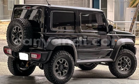 Buy Used Suzuki Jimny Black Car in Lusaka in Zambia Buy Used Suzuki Jimny Black Car in Lusaka in Zambia