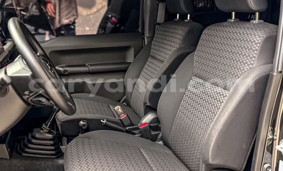Buy Used Suzuki Jimny Black Car in Lusaka in Zambia Buy Used Suzuki Jimny Black Car in Lusaka in Zambia