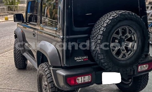 Buy Used Suzuki Jimny Black Car in Lusaka in Zambia Buy Used Suzuki Jimny Black Car in Lusaka in Zambia