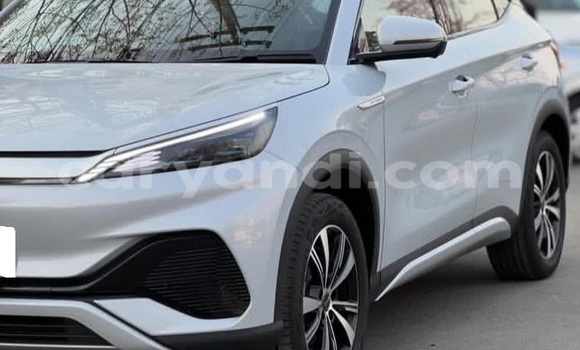 Buy Used BYD Atto3 White Car in Lusaka in Zambia Buy Used BYD Atto3 White Car in Lusaka in Zambia