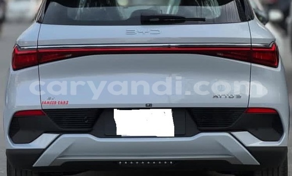 Buy Used BYD Atto3 White Car in Lusaka in Zambia Buy Used BYD Atto3 White Car in Lusaka in Zambia