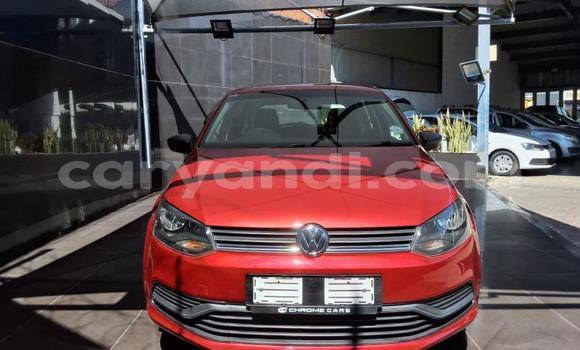 Buy Used Volkswagen Polo Red Car in Lusaka in Zambia Buy Used Volkswagen Polo Red Car in Lusaka in Zambia