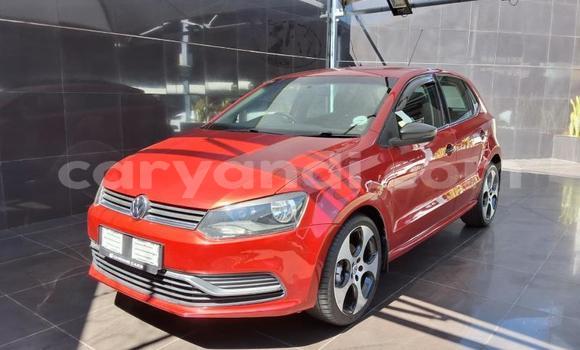 Buy Used Volkswagen Polo Red Car in Lusaka in Zambia Buy Used Volkswagen Polo Red Car in Lusaka in Zambia