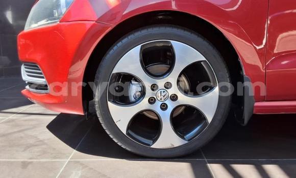 Buy Used Volkswagen Polo Red Car in Lusaka in Zambia Buy Used Volkswagen Polo Red Car in Lusaka in Zambia