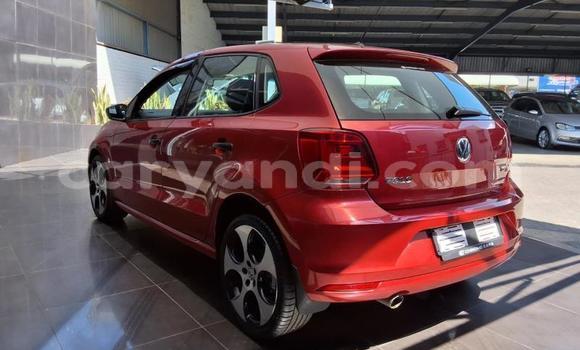 Buy Used Volkswagen Polo Red Car in Lusaka in Zambia Buy Used Volkswagen Polo Red Car in Lusaka in Zambia