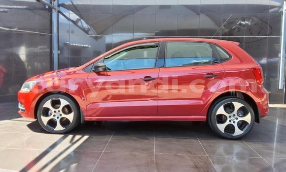 Buy Used Volkswagen Polo Red Car in Lusaka in Zambia Buy Used Volkswagen Polo Red Car in Lusaka in Zambia