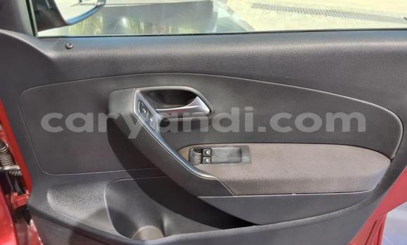 Buy Used Volkswagen Polo Red Car in Lusaka in Zambia Buy Used Volkswagen Polo Red Car in Lusaka in Zambia