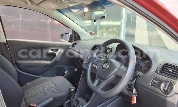 Buy Used Volkswagen Polo Red Car in Lusaka in Zambia Buy Used Volkswagen Polo Red Car in Lusaka in Zambia