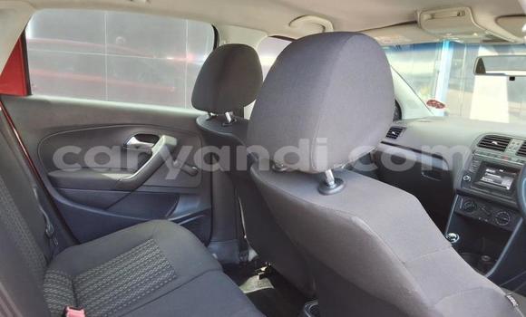 Buy Used Volkswagen Polo Red Car in Lusaka in Zambia Buy Used Volkswagen Polo Red Car in Lusaka in Zambia