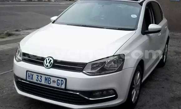 Acheter Occasion Voiture Volkswagen Polo Blanc à Chingola, Zambie Acheter Occasion Voiture Volkswagen Polo Blanc à Chingola, Zambie