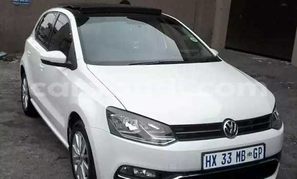Acheter Occasion Voiture Volkswagen Polo Blanc à Chingola, Zambie Acheter Occasion Voiture Volkswagen Polo Blanc à Chingola, Zambie