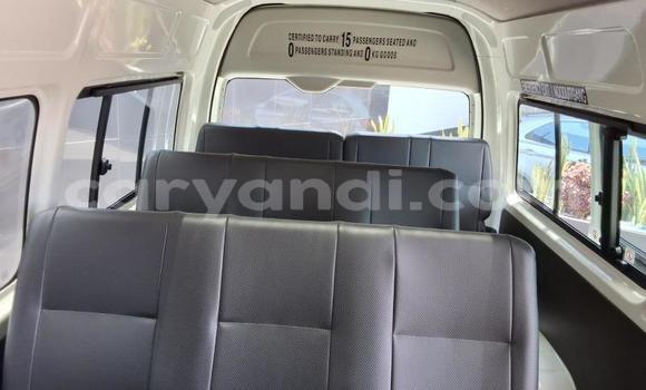 Buy Used Toyota Hiace White Car in Lusaka in Zambia Buy Used Toyota Hiace White Car in Lusaka in Zambia