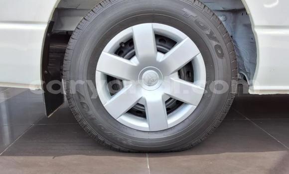 Buy Used Toyota Hiace White Car in Lusaka in Zambia Buy Used Toyota Hiace White Car in Lusaka in Zambia