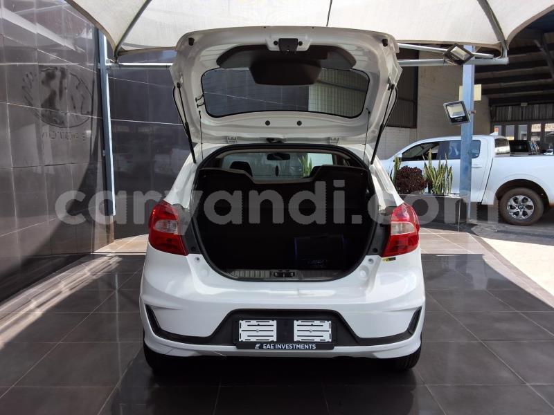 Big with watermark ford fiesta zambia lusaka 31282