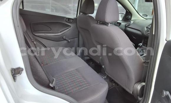 Buy Used Ford Fiesta White Car in Lusaka in Zambia Buy Used Ford Fiesta White Car in Lusaka in Zambia