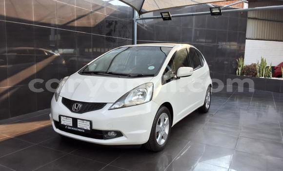 Buy Used Honda Jazz White Car in Lusaka in Zambia Buy Used Honda Jazz White Car in Lusaka in Zambia