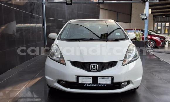 Buy Used Honda Jazz White Car in Lusaka in Zambia Buy Used Honda Jazz White Car in Lusaka in Zambia