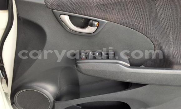 Buy Used Honda Jazz White Car in Lusaka in Zambia Buy Used Honda Jazz White Car in Lusaka in Zambia