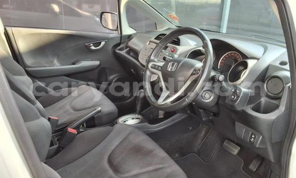 Buy Used Honda Jazz White Car in Lusaka in Zambia Buy Used Honda Jazz White Car in Lusaka in Zambia